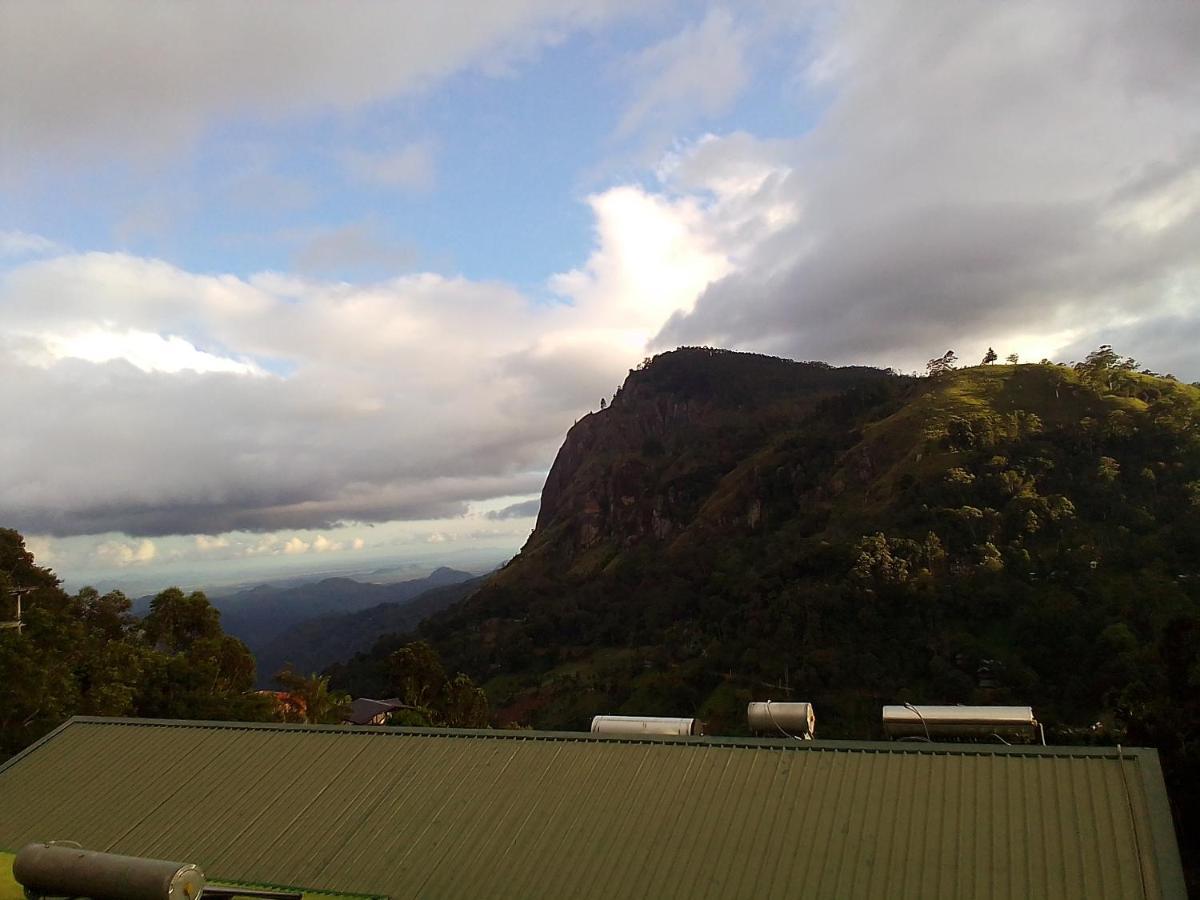 Talblick Homestay Ella Εξωτερικό φωτογραφία
