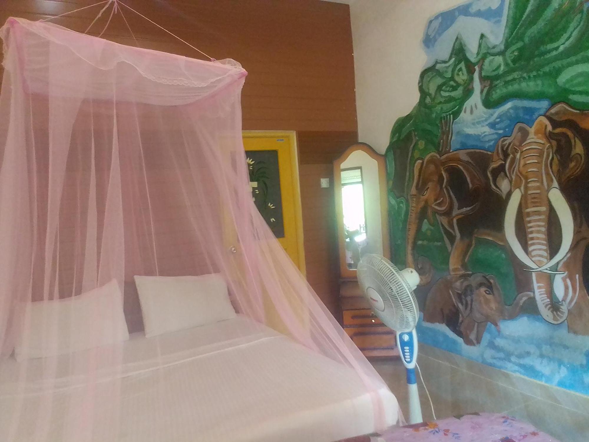 Talblick Homestay Ella Εξωτερικό φωτογραφία