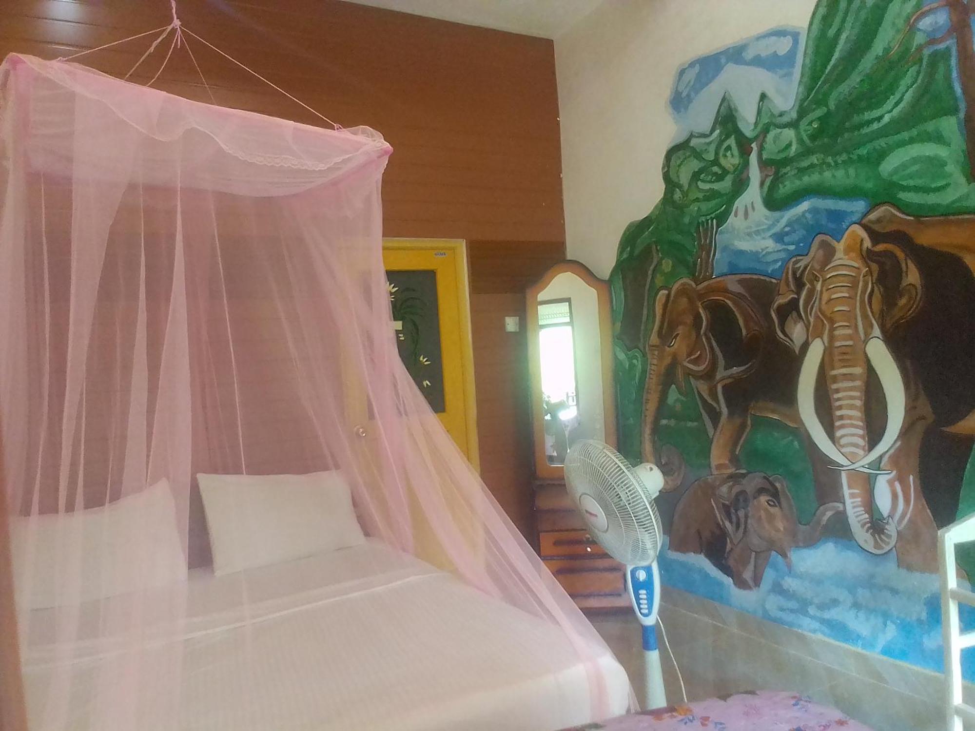 Talblick Homestay Ella Εξωτερικό φωτογραφία
