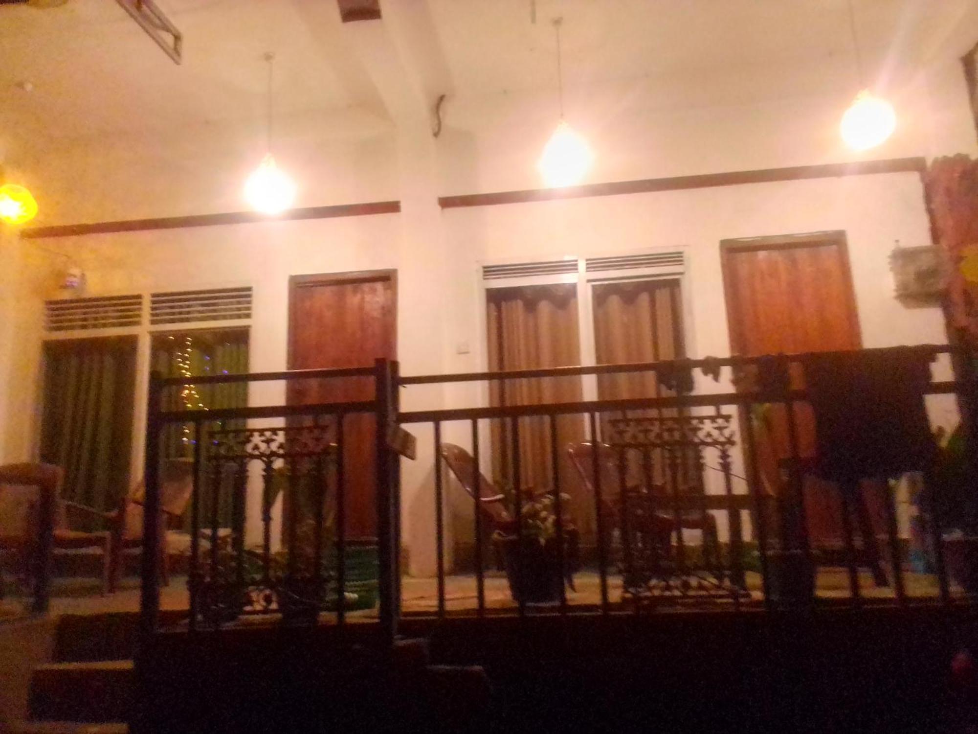 Talblick Homestay Ella Εξωτερικό φωτογραφία