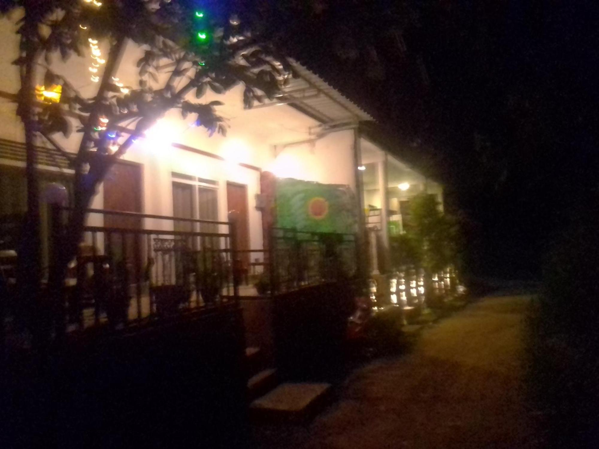 Talblick Homestay Ella Εξωτερικό φωτογραφία
