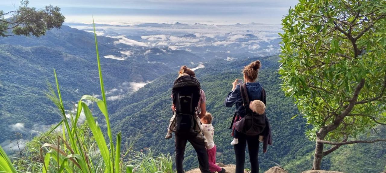 Talblick Homestay Ella Εξωτερικό φωτογραφία
